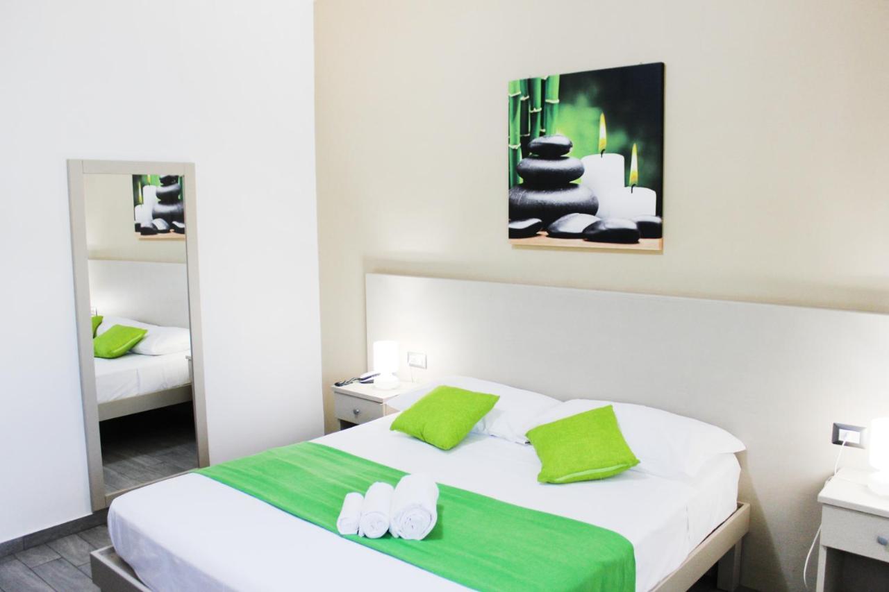 Hotel Cesirja Casavatore Bagian luar foto