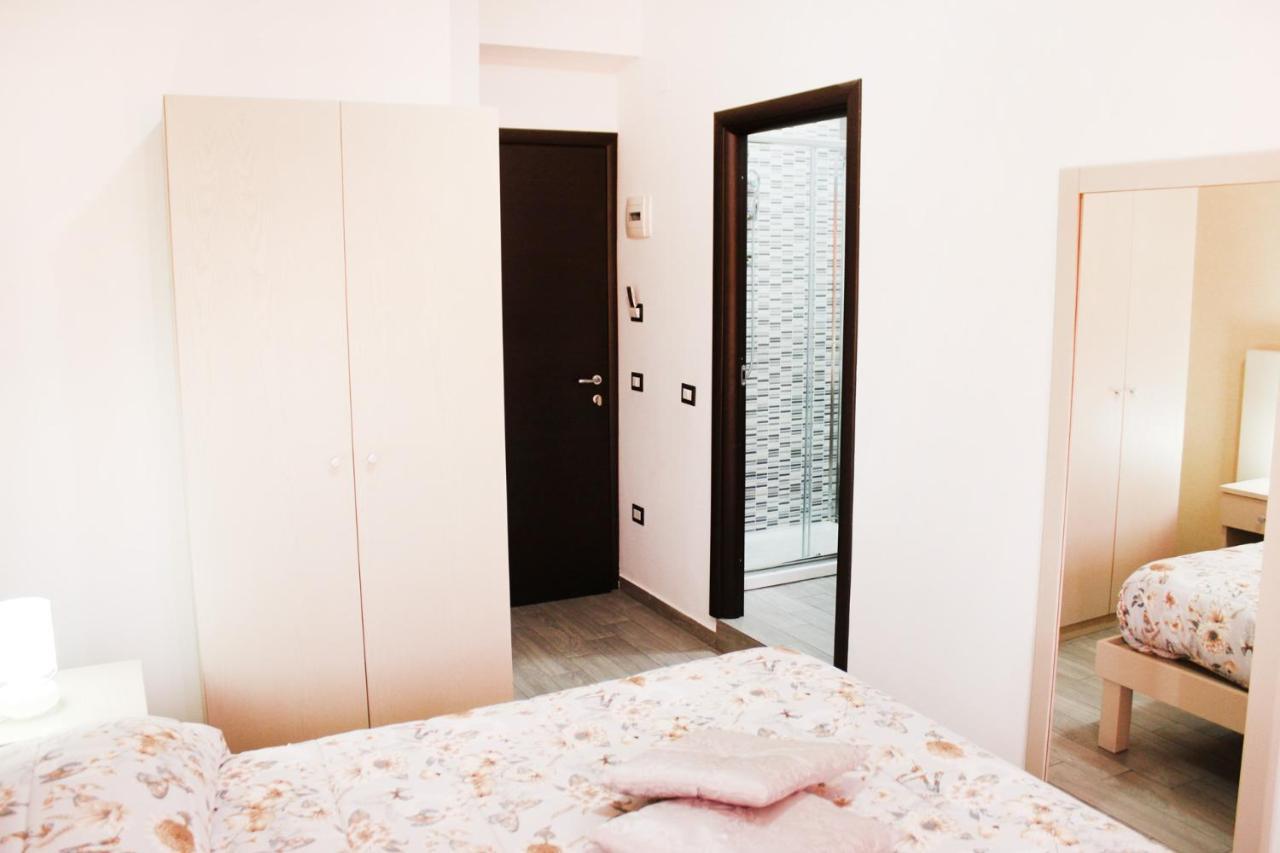 Hotel Cesirja Casavatore Bagian luar foto
