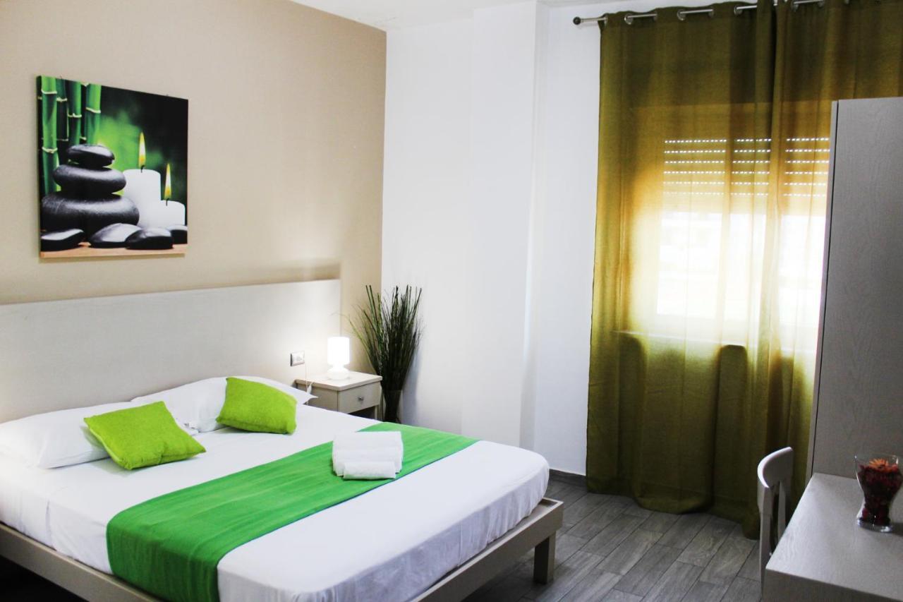 Hotel Cesirja Casavatore Bagian luar foto